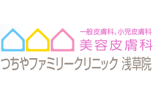 つちやファミリークリニック 浅草院ロゴ