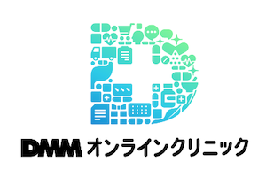 DMMオンラインクリニックロゴ