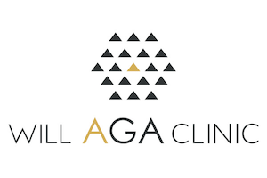 ウィルAGAクリニックのロゴ