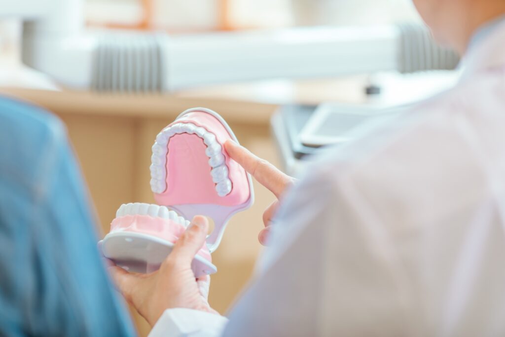 歯周再生療法の治療の流れ
